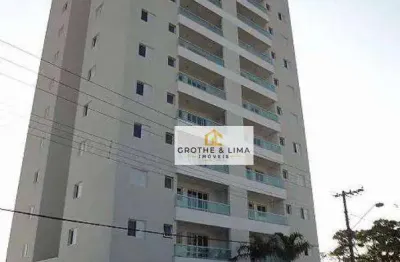 Apartamento com 2 quartos à venda na Avenida Edouard Six, Jardim Paraíba, Jacareí