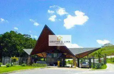 Terreno à venda, 750 m² por r$ 1.200.000 - condomínio reserva do paratehy - são josé dos campos/sp