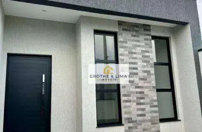 Casa com 3 quartos à venda na Rua Pastor José Ezequiel da Silva, Residencial Antares, Taubaté