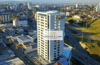 Sala para alugar, 53 m² perto do center vale shopping e com fácil acesso às principais vias