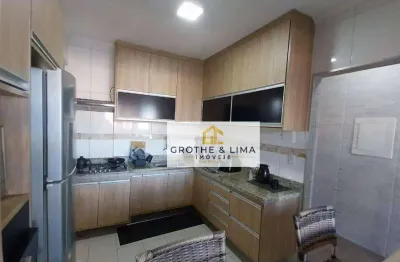 Apartamento com 3 dormitórios à venda, 70 m² por r$ 490.000,00 - jardim das indústrias - são josé dos campos/sp