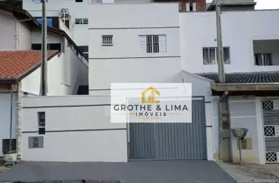 Casa com 2 dormitórios à venda, 60 m² por r$ 305.000,00 - jardim dos bandeirantes - são josé dos campos/sp
