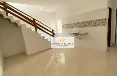 Casa com 2 quartos à venda na Rua Alcides Salgado, Campos de São José, São José dos Campos