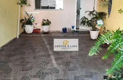 Casa com 2 dormitórios à venda, 150 m² por r$ 350.000,00 - vila antônio augusto luiz - caçapava/sp