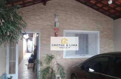 Casa com 3 dormitórios à venda, 96 m² por r$ 370.000,00 - conjunto residencial galo branco - são josé dos campos/sp
