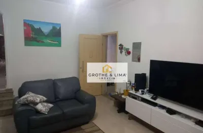Sobrado com 3 dormitórios à venda, 250 m² por r$ 400.000,00 - alto são pedro - taubaté/sp