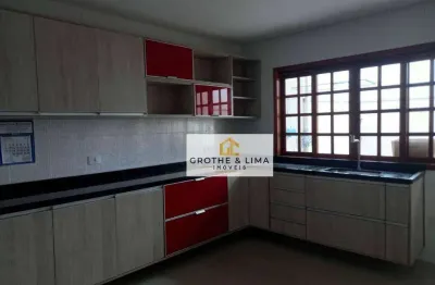 Casa com 3 dormitórios à venda, 239 m² por r$ 700.000,00 - santana - são josé dos campos/sp