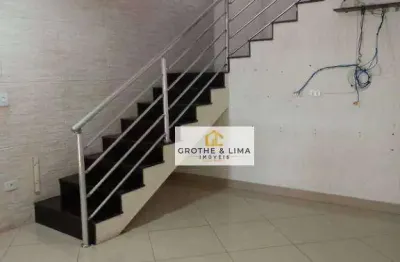 Casa com 3 dormitórios à venda, 239 m² por r$ 700.000,00 - santana - são josé dos campos/sp