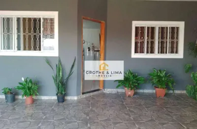 Casa com 3 dormitórios à venda, 90 m² por r$ 445.000,00 - setville altos de são josé - são josé dos campos/sp