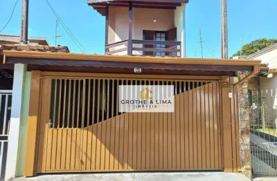 Casa com 3 quartos à venda na Rua Doutor Luiz Itálico Bocco, Nossa Senhora do Perpétuo Socorro, Pindamonhangaba