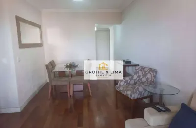 Apartamento com 3 quartos à venda na Rua Emílio Winther, Jardim das Nações, Taubaté