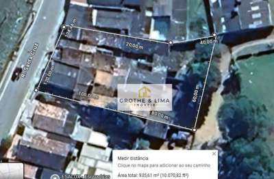 Terreno à venda na Rua Cambuci, Vila Velha, Caçapava