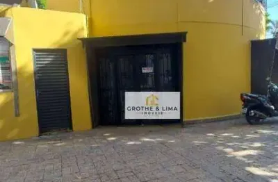 Ponto comercial à venda na Praça Comendador Marcelino Monteiro, Jardim das Nações, Taubaté