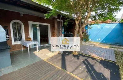 Casa com 3 dormitórios à venda, 180 m² por r$ 900.000,00 - cidade vista verde - são josé dos campos/sp