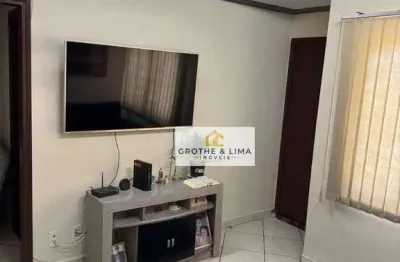 Casa com 2 dormitórios (suite) à venda, 63 m² por r$ 371.000 - bosque da saúde - taubaté/sp