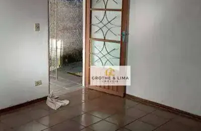 Casa com 1 dormitório à venda, 198 m² por r$ 320.000,00 - cidade morumbi - são josé dos campos/sp
