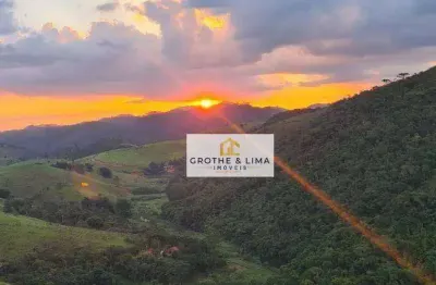 Chácara à venda, 20000 m² por r$ 385.000,00 - roncador - são francisco xavier/sp