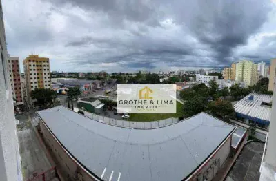 Apartamento com 2 dormitórios à venda, 63 m² por r$ 550.000,00 - jardim satélite - são josé dos campos/sp