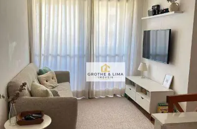 Apartamento com 3 quartos à venda na Avenida João Batista de Souza Soares, Jardim América, São José dos Campos