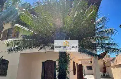 Sobrado com 4 dormitórios à venda, 261 m² por r$ 954.000,00 - indaiá - bertioga/sp