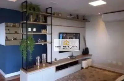 Apartamento esplanada life - jardim esplanada - 3 suítes - 167m²