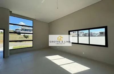 Casa com 3 dormitórios à venda, 164 m² por r$ 950.000,00 - cyrela landscape - taubaté/sp