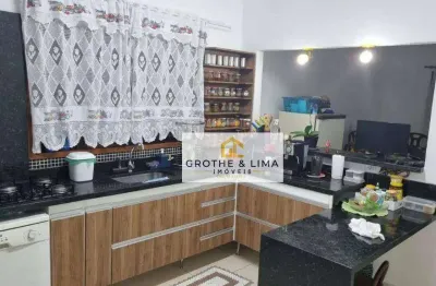 Sobrado com 3 dormitórios, 1 suíte à venda, 145 m² - jardim santa inês i - são josé dos campos/sp