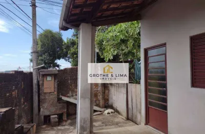 Casa com 5 dormitórios à venda, 170 m² por r$ 350.000,00 - jardim bela vista - taubaté/sp