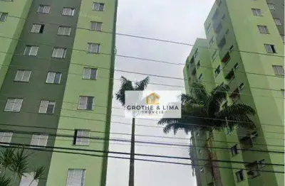 Apartamento com 2 quartos à venda na Rua Bacabal, Parque Industrial, São José dos Campos