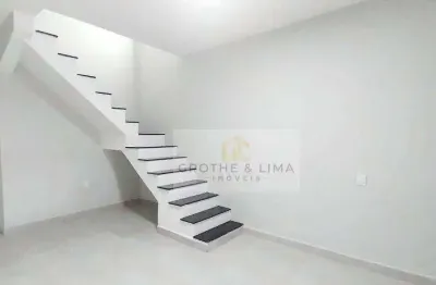 Sobrado - 2 dormitórios - parque residencial eldorado - caçapava