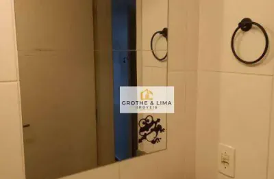 Apartamento com 2 dormitórios à venda, 47 m² por r$ 275.600,00 - cidade morumbi - são josé dos campos/sp