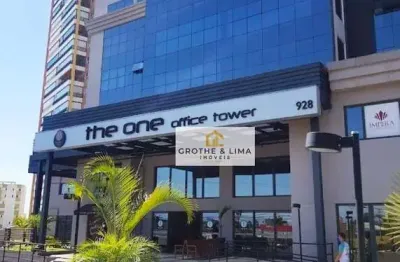 Edificio the one office tower, salas jardim das nações- taubaté