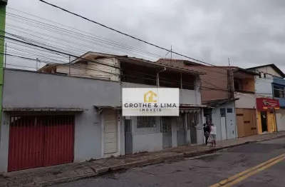 Sobrado com 7 dormitórios à venda, 327 m² por r$ 1.020.000,00 - jardim ismênia - são josé dos campos/sp