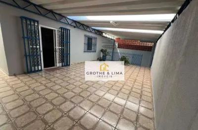 Casa com 3 dormitórios à venda, 180 m² - jardim ismênia - são josé dos campos/sp