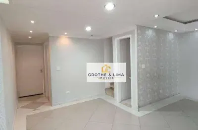 Sobrado com 3 dormitórios à venda, 90 m² - villa branca - jacareí/sp