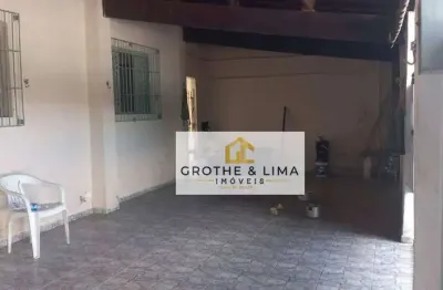 Casa com 2 dormitórios à venda, 192 m² por r$ 400.000,00 - parque aeroporto - taubaté/sp