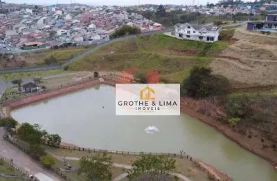 Terreno à venda, 300 m² - condomínio residencial mantiqueira - são josé dos campos/sp