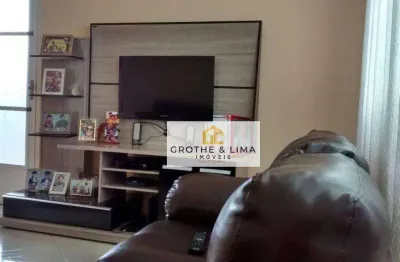 Casa com 3 dormitórios à venda, 136 m² por r$ 330.000,00 - cidade nova jacareí - jacareí/sp