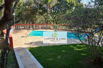 Sítio à venda, 338800 m² por r$ 2.000.000,00 - santana - são josé dos campos/sp