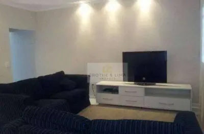 Sobrado com 4 dormitórios à venda, 197 m² - Residencial Bosque dos Ipês - São José dos Campos/SP