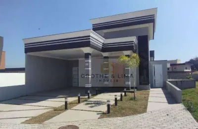 Casa novissima a venda no condominio reserva do vale  caçapava sp