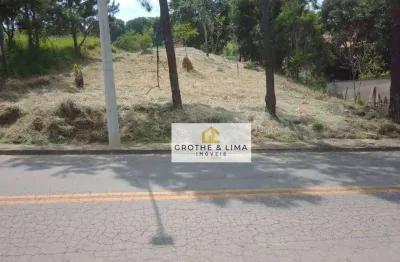 Terreno à venda, 676 m² - chácaras pousada do vale - são josé dos campos/sp