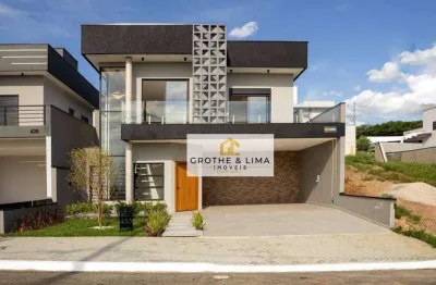 Sobrado com 3 dormitórios à venda, 175 m² por r$ 1.150.000,00 - reserva do vale - caçapava/sp