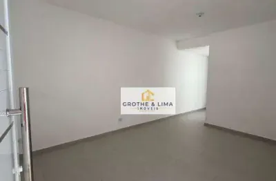Casa com 2 dormitórios à venda, 120 m² por r$ 402.800,00 - cidade salvador - jacareí/sp