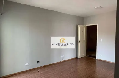 Apartamento com 3 dormitórios para alugar, 66 m² - jardim alvorada - são josé dos campos/sp