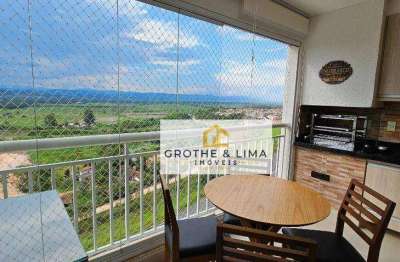 Apartamento com 3 quartos à venda na Rua Doutor Jamil Cury, Vila Industrial, São José dos Campos