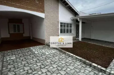 Casa à venda, 194 m² por r$ 580.000,00 - jardim independência - taubaté/sp