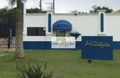 Terreno à venda, 1191 m² - condomínio colinas do parahyba - são josé dos campos/sp