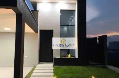 Casa em condomínio fechado com 3 quartos à venda no Jardim das Flores, São José dos Campos 