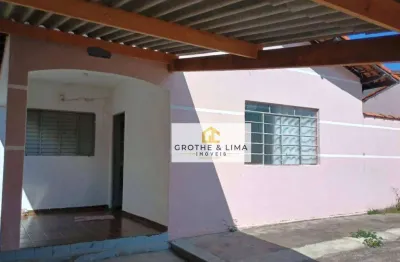 Casa com 3 dormitórios à venda, 77 m² por r$ 700.000,00 - bosque dos eucaliptos - são josé dos campos/sp